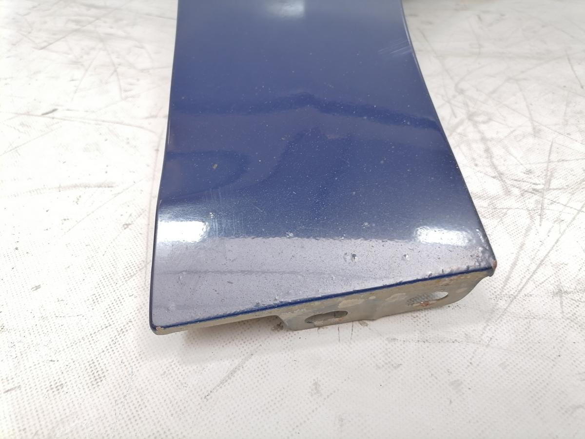 Opel Astra J original Kotfl&uuml;gel vorn rechts Z20Z Royalblau Bj.2012